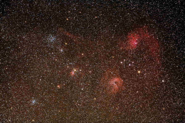 Nel cuore dell’Auriga