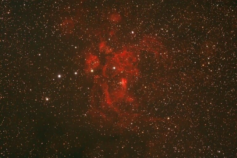 Nebulosa "granchio"