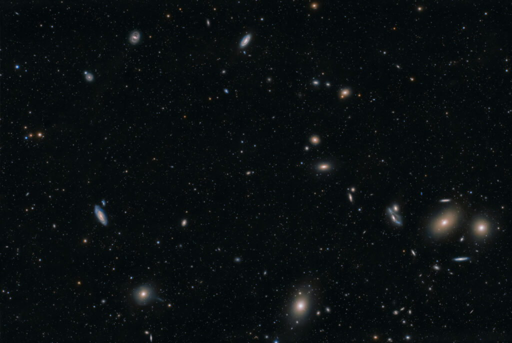 Markarian’s chain