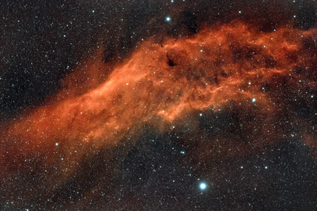 Nebulosa California