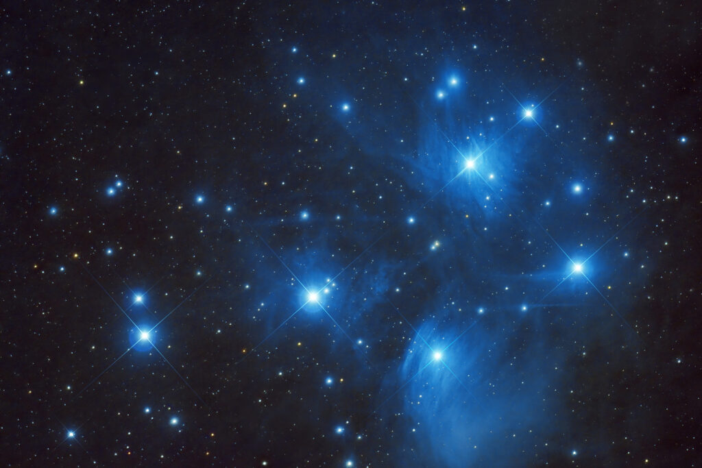 Figlie di Atlante e Pleione