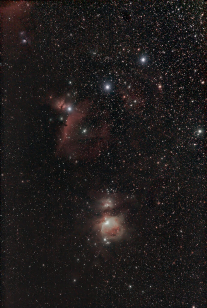 La Cintura di Orione