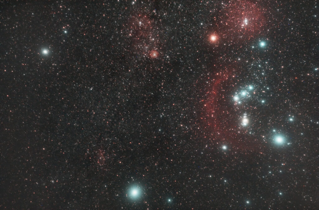 Il triangolo invernale