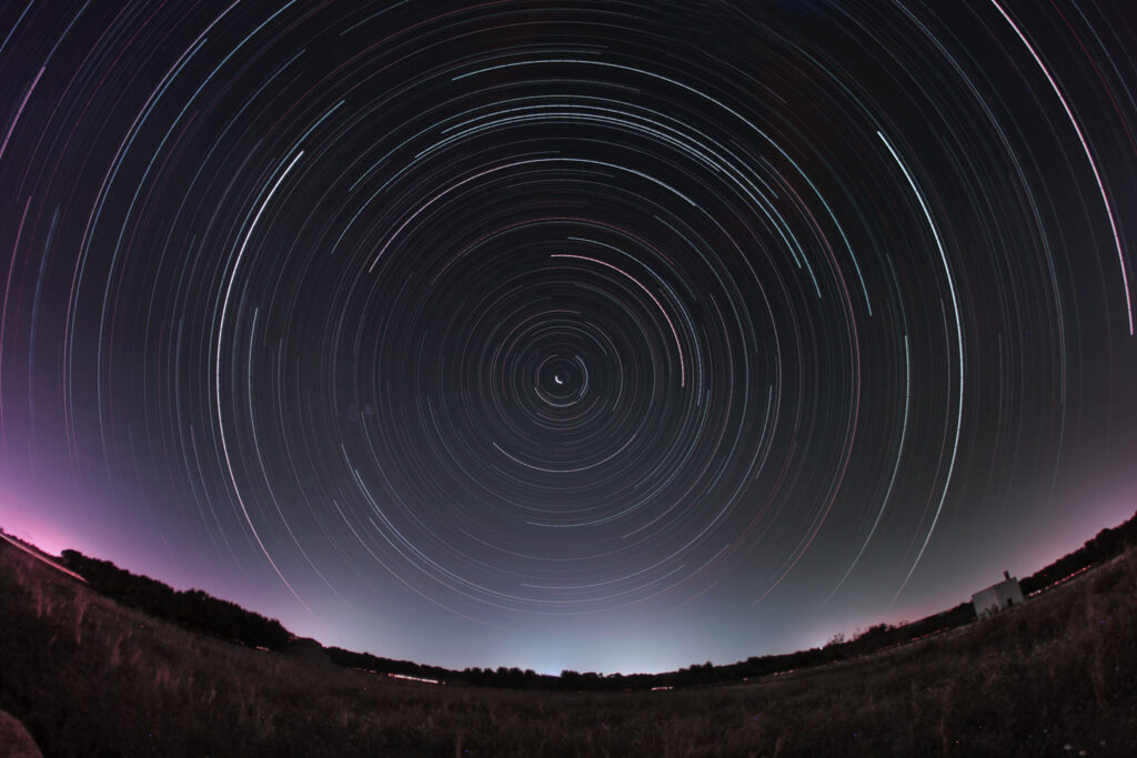 6 ore di rotazione stellare