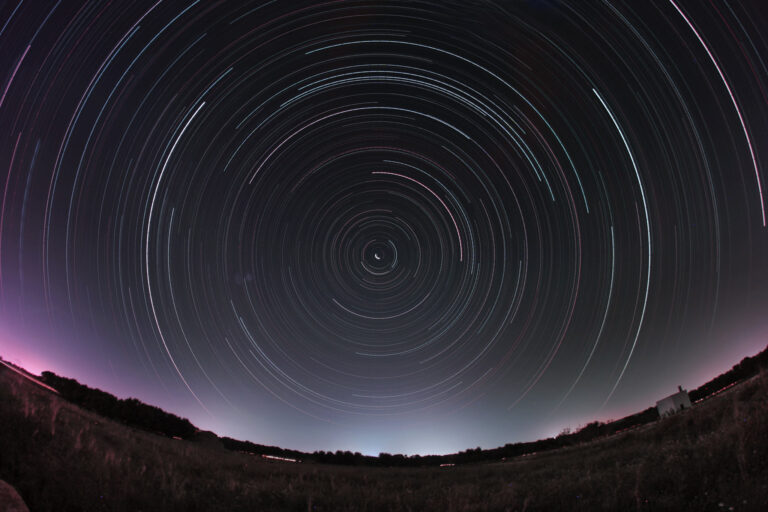 6 ore di rotazione stellare