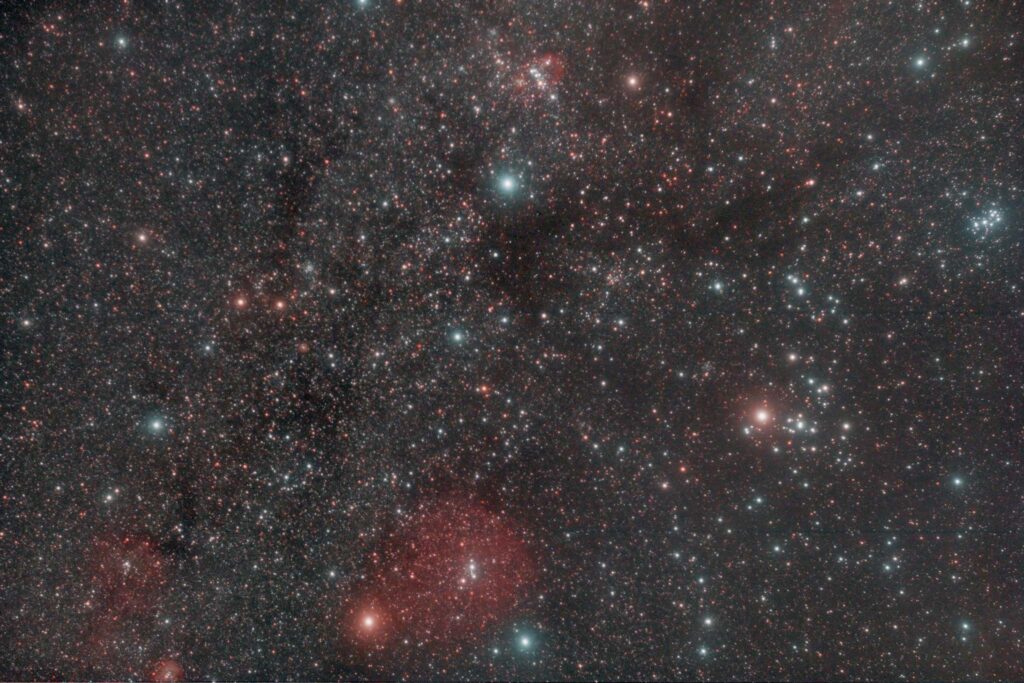 La costellazione del Toro & Company