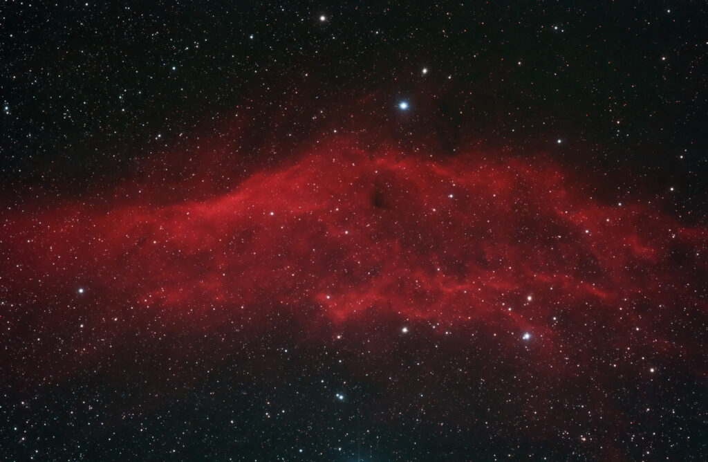 Nebulosa California