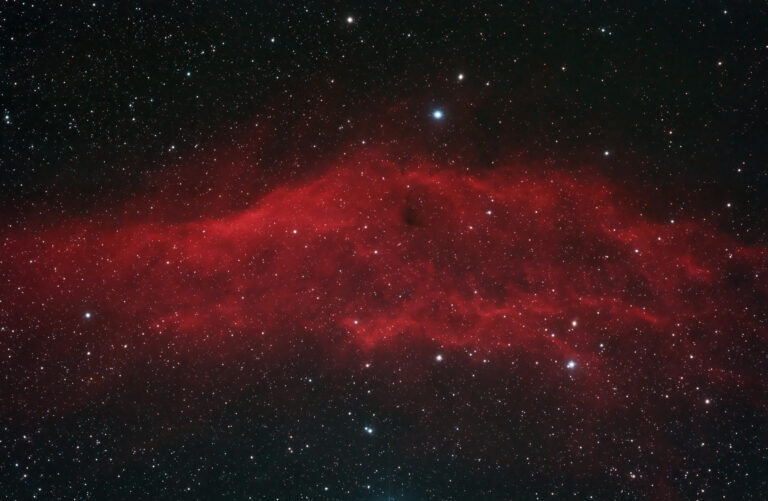 Nebulosa California