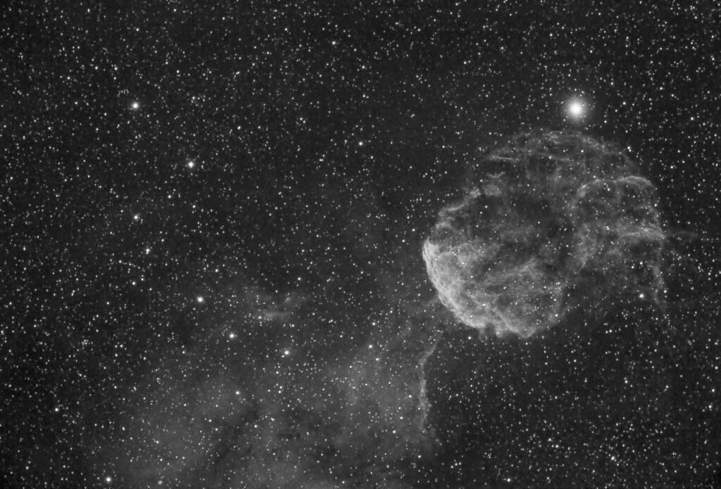 IC 443 Nebulosa Medusa