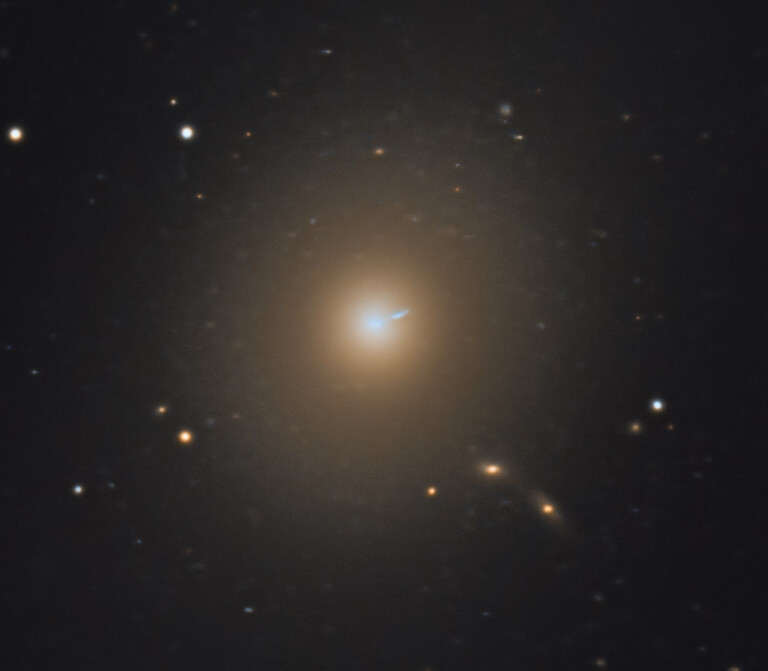 M87 Virgo A