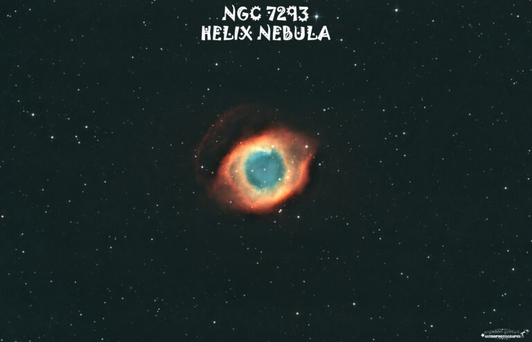 Ngc 7293 – Occhio di Dio