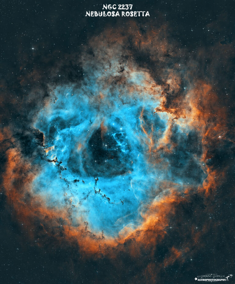 Nebulosa Rosetta