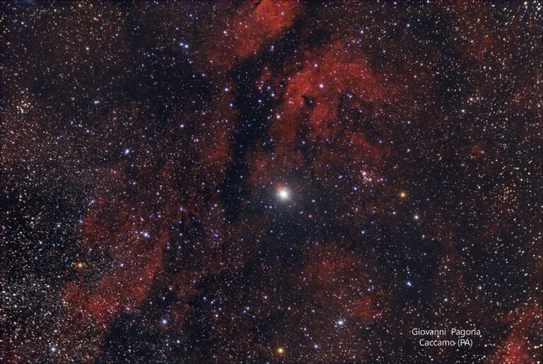 Stella  Sadr – IC 1318