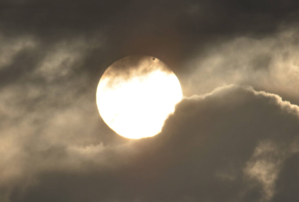 Transito di Venere 1