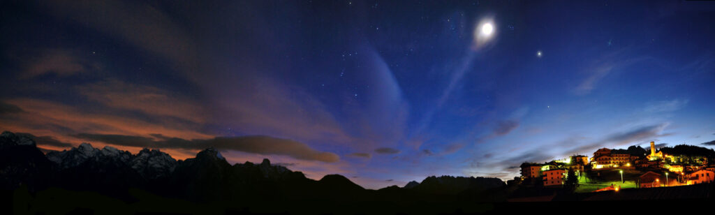 Allineamento coloratissimo