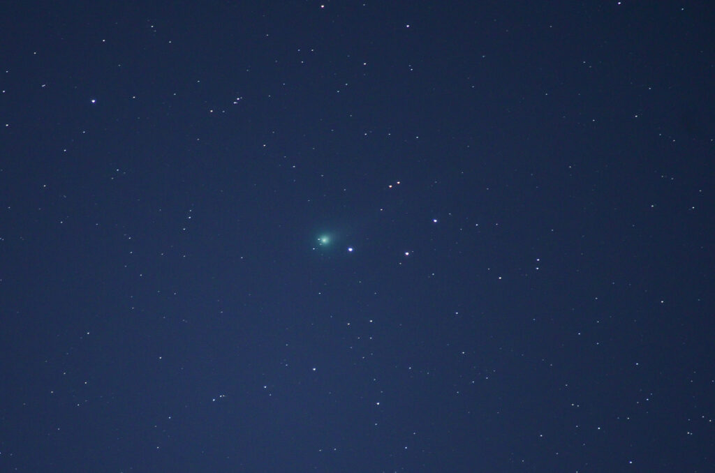 Cometa Lovejoy c/2013 R1