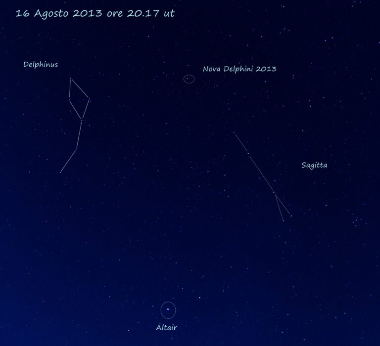 Nova Delphini 2013