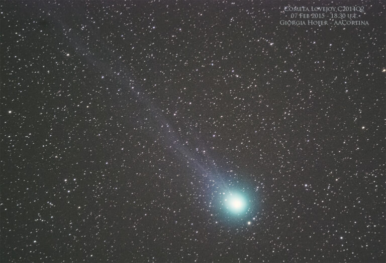 Cometa Lovejoy C2014 Q2