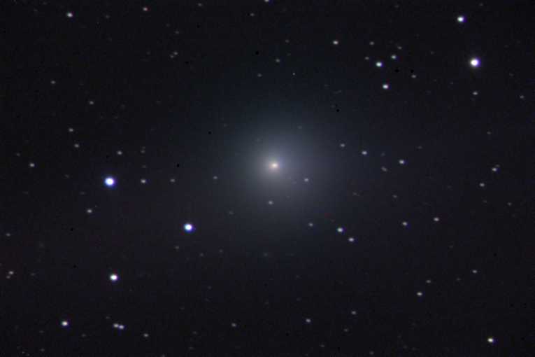 Cometa Garradd