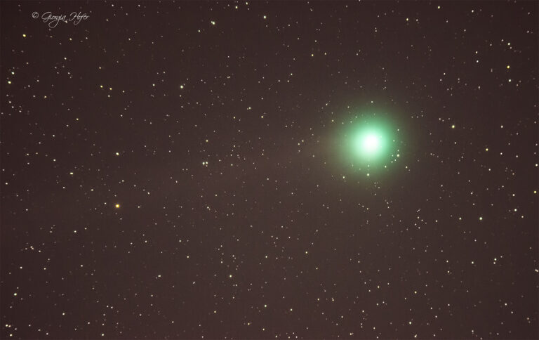 Cometa Lovejoy C2014 Q2