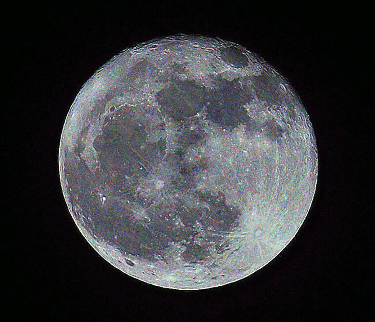 Luna Piena di Febbraio