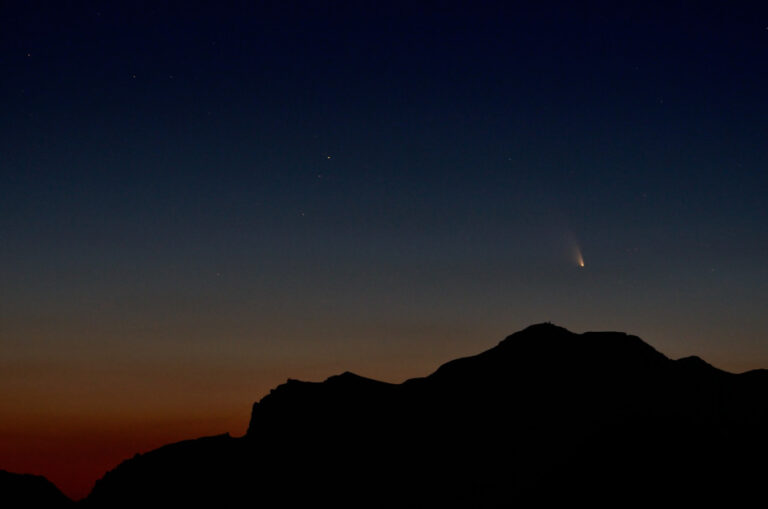 Cometa Pan-STARRS