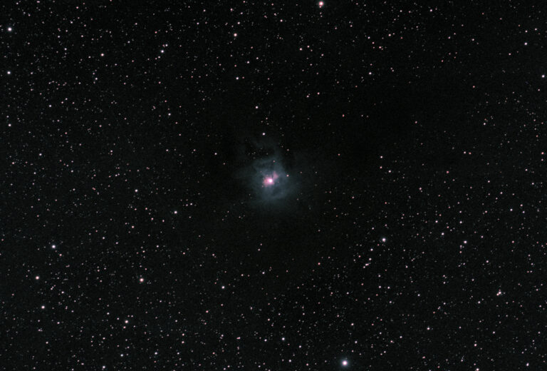 Nebulosa Iris