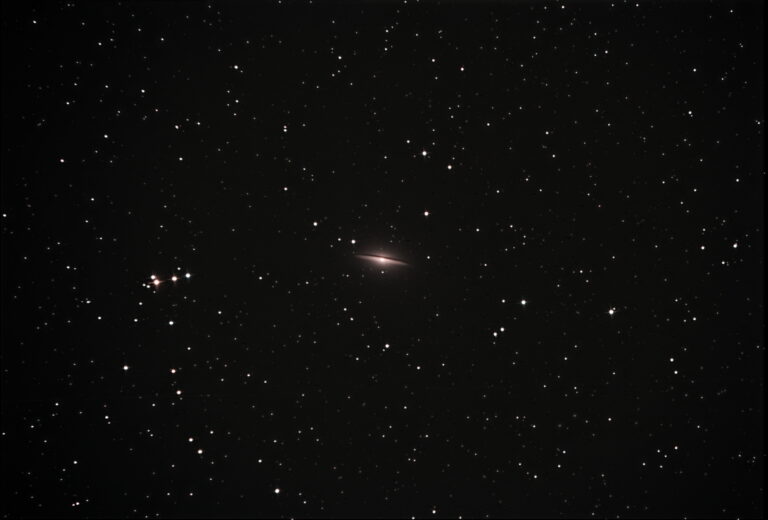 La Galassia Sombrero M104