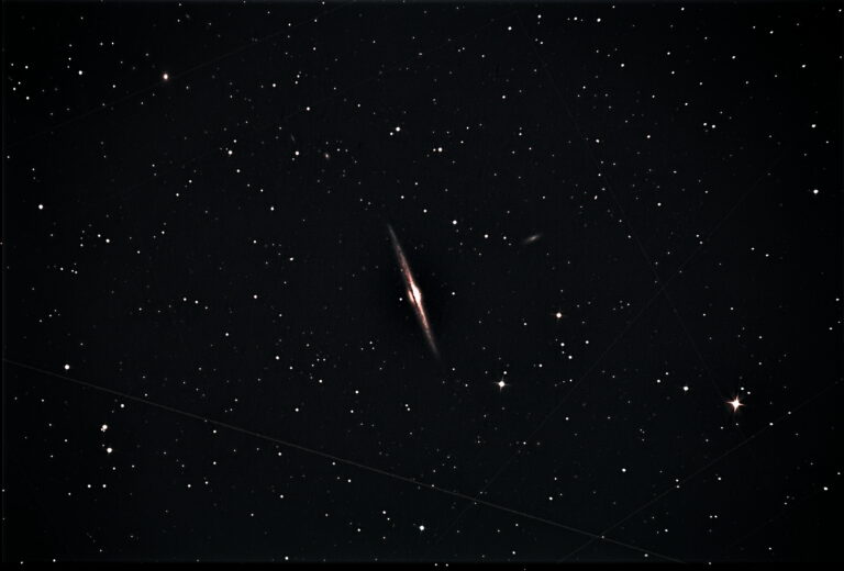 Galassia AGO   NGC 4565
