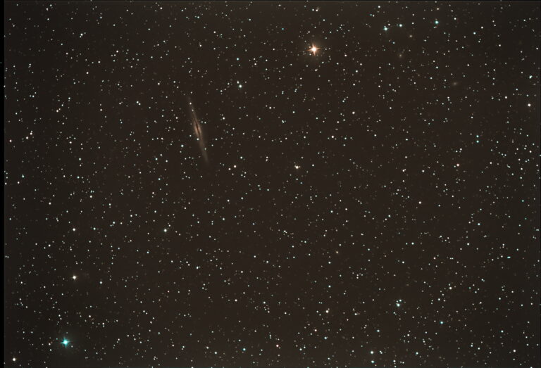 Galassia NGC 891