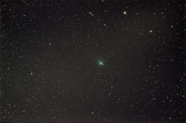 Cometa PanSTARRS 2017C