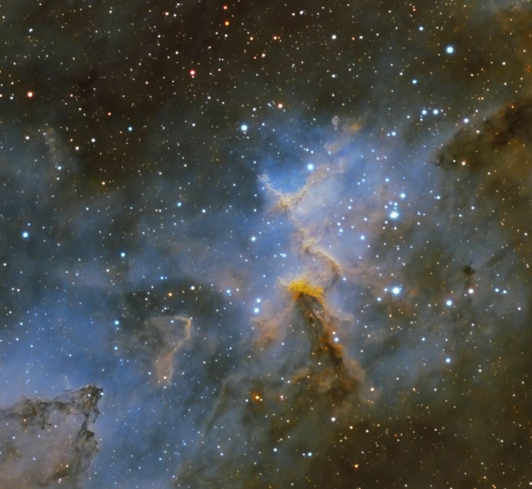 Nebulosa Cuore