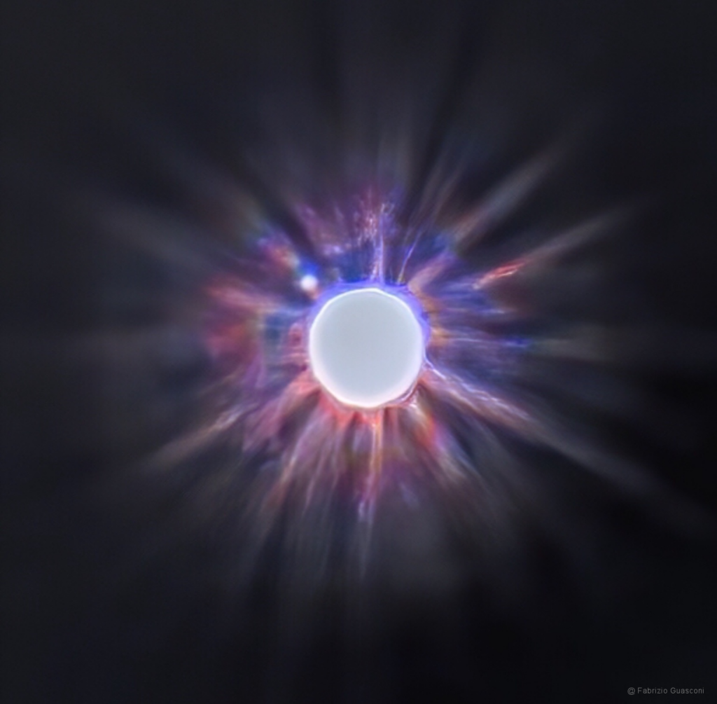 Sirio A e Sirio B due compagne inseparabili