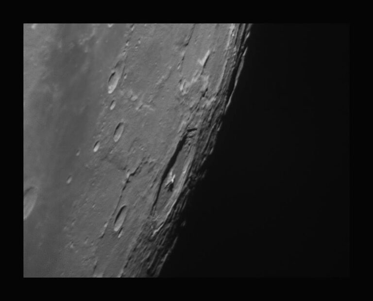Prove sulla Luna