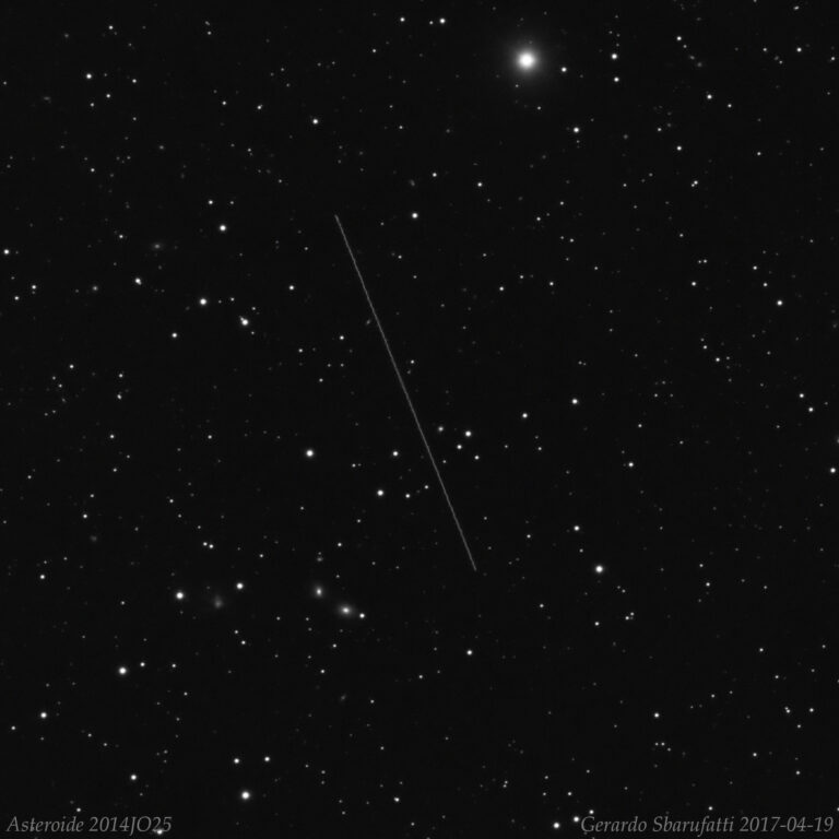 Asteroide 2014 JO25