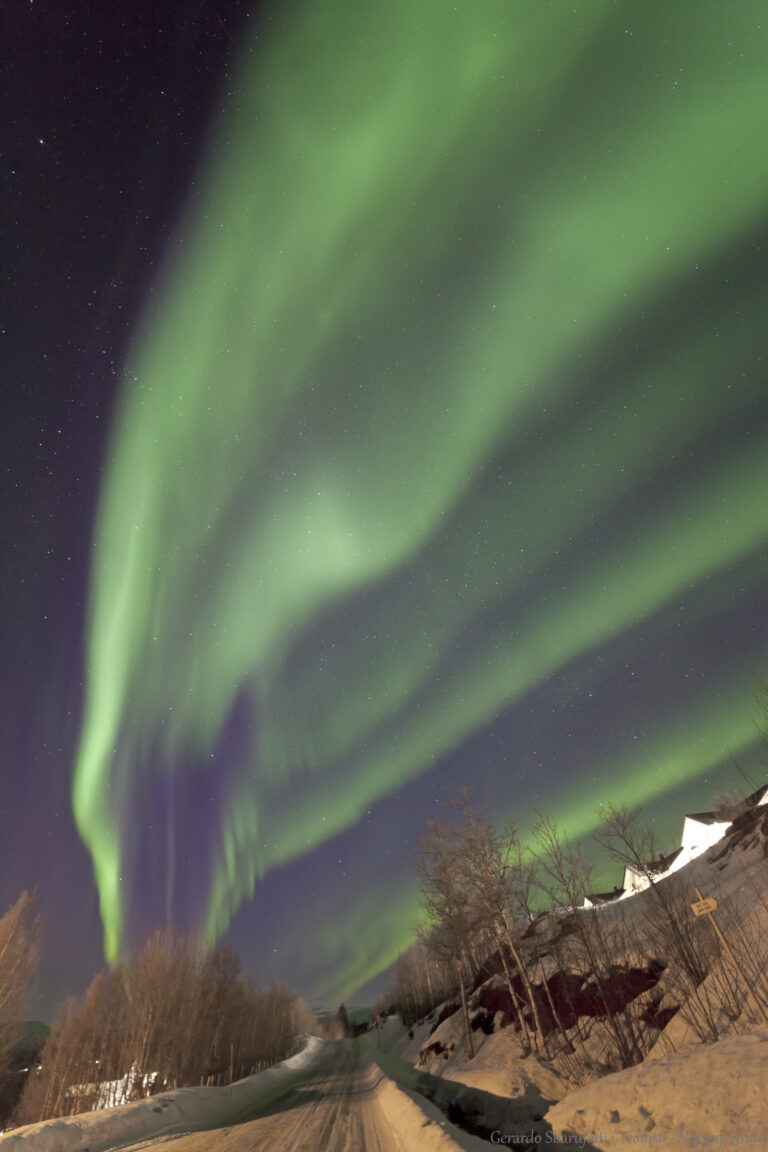 Aurora boreale 5