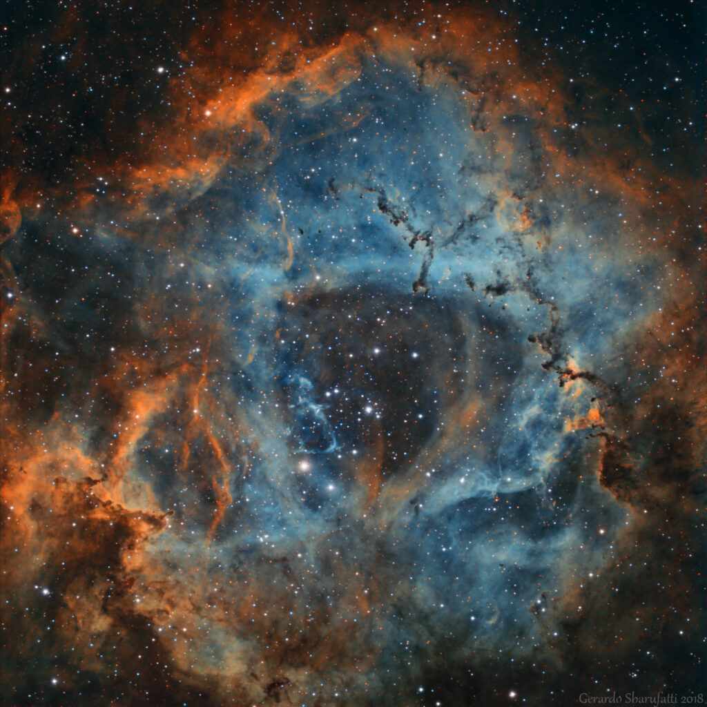 Nebulosa Rosetta