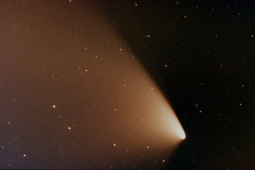cometa C2011L4 panSTARRS