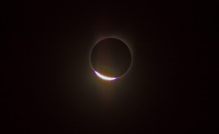 Eclissi totale di Sole
