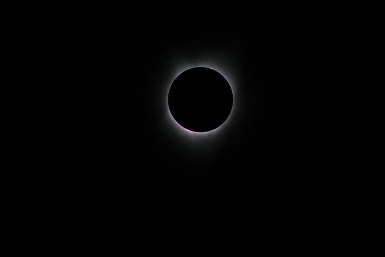 Eclissi totale di Sole