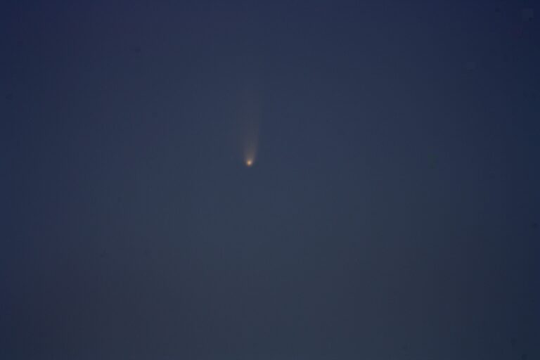 Cometa Panstarrs