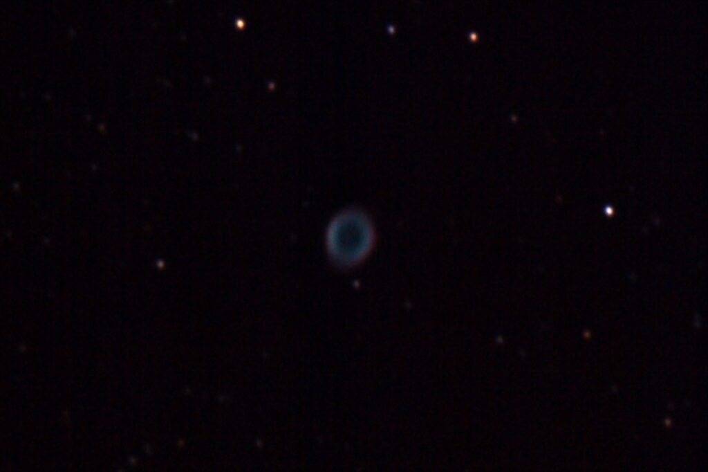 Ring nebula