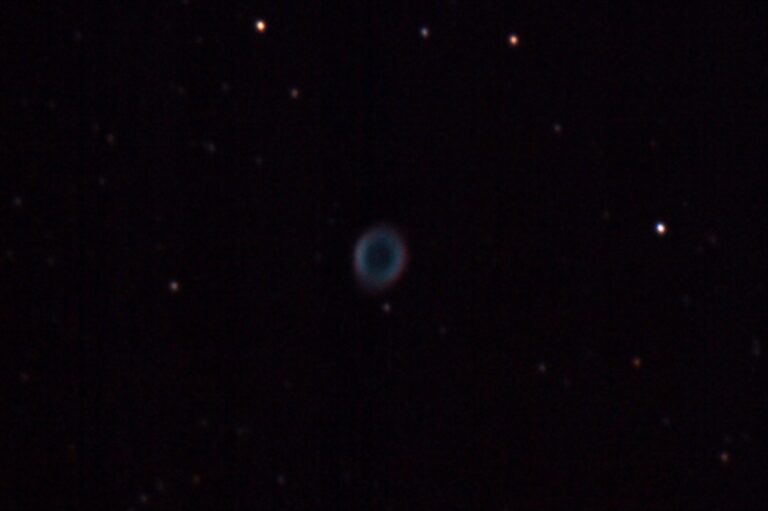 Ring nebula