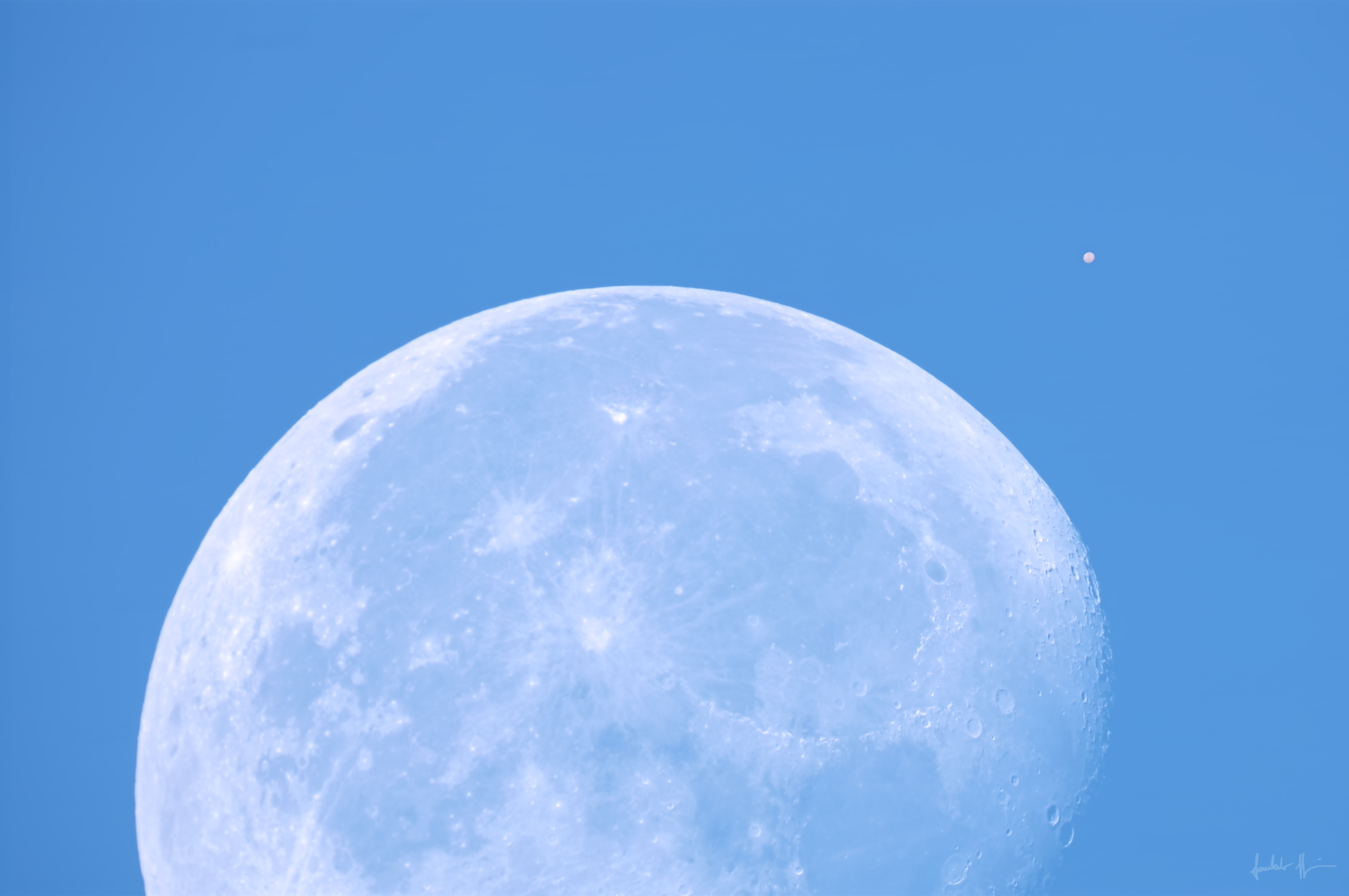 Luna gibbosa calante Archivi - Coelum Astronomia