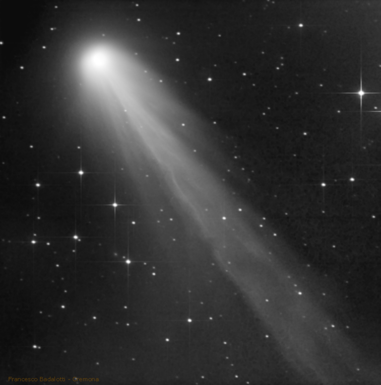 12P/Pons-Brooks, sempre lei….!