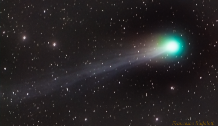 Cometa 12P/Pons-Brooks il 10/03/2024