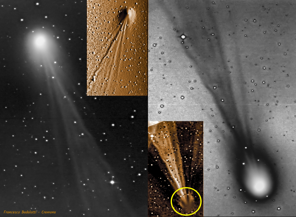 12P/Pons-Brooks non solo una bella chioma…