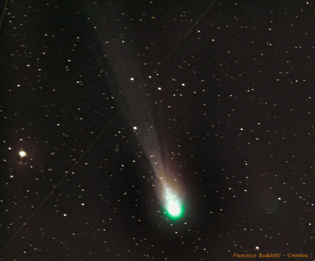 12P/Pons-Brooks il 18/03/2024