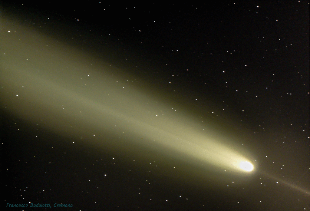 C/2023 A3 Tsuchinshan-Atlas 14-10-2024