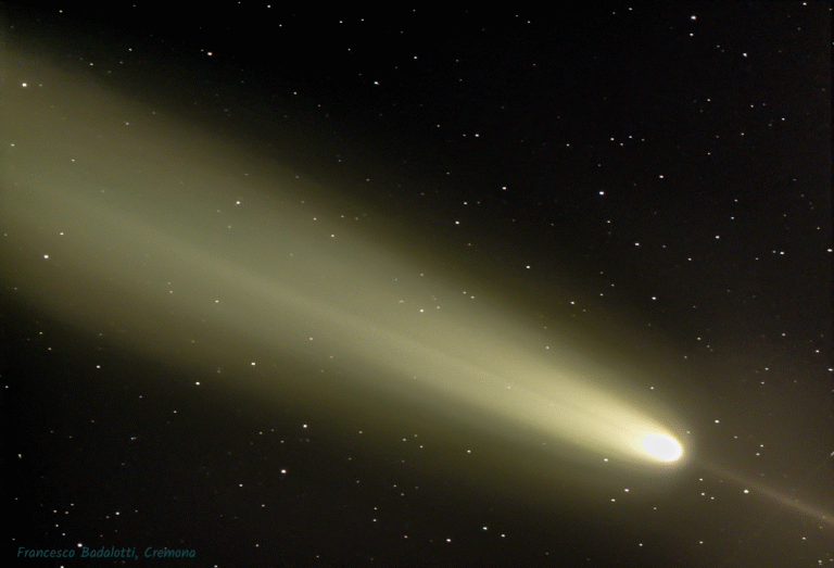 C/2023 A3 Tsuchinshan-Atlas 14-10-2024